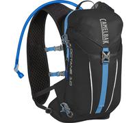 CamelBak Octane 10 70oz Mochila De Hidratación Negra/Azul Atómico