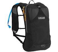 CamelBak Octane 12 Mochila de hidratación para senderismo Fusion Reservoir BlackApricot 70oz