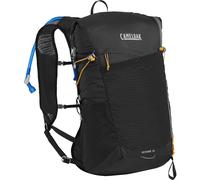 CamelBak Octane 16 Mochila de hidratación para senderismo Fusion Reservoir BlackApricot 70oz