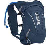 CAMELBAK Octane 9 paquetes para mujer, Mujer, Paquetes, 1848401000, Gibraltar Navy/Plata, Talla única