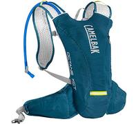 CAMELBAK Octane XCT 70 oz Corsair Teal/Sulphur Spring, Unisex-Adultos, Azul, Talla única
