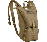 CAMELBAK Paquete de hidratación de perfil bajo Ambush 3.0L Mil Spec Crux Coyote