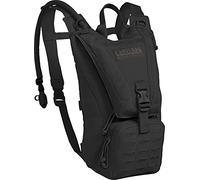 Camelbak Paquete de hidratación de Perfil bajo Ambush 3.0L Mil Spec Crux Negro
