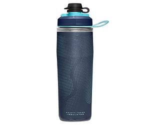 CAMELBAK Peak Chill 17, Bidon DE Agua Unisex Adult, Navy/blue, 500 Ml