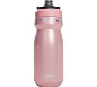 Camelbak podio acero aislado de acero inoxidable botella de agua para bicicleta - para ciclismo fitness y deportes - se adapta a la mayora de la