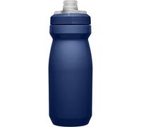 CAMELBAK Botella de agua deportiva Podium, botella exprimible, caminata en bicicleta para correr Armada Personalizada/Marina, 600ML