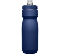 CAMELBAK Botella de agua deportiva Podium, botella exprimible, caminata en bicicleta para correr Armada Personalizada/Marina, 700ML