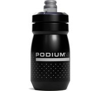 CAMELBAK - Bidón de ciclismo Podium Chill, Botella, Ciclismo en general, Negro, 450 ml