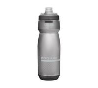Camelbak PODIUM 710ml botella de agua para bicicleta - tapa autocerrable - a prueba de fugas - libre de BPA/BPS/BPF - fácil de limpiar - fácil de manejar - Smoke, talla: OS