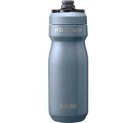 Bidón de ciclismo camelbak podium insulated acero 18oz pacific 530ML