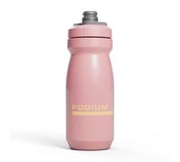 Bidón de ciclismo camelbak podium 21oz coral sunset 620ML