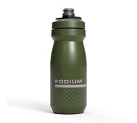 CamelBak Podium - Botella de agua para bicicleta de 21 onzas, botella fácil | Hidratación segura en todo el terreno, hidratación rápida sin fugas, rendimiento de compresión sin esfuerzo