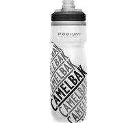 Botella De Agua Camelbak Podium Chill, 620ml, Blanco/Negro