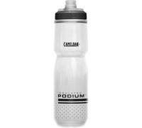 Bidón de ciclismo camelbak podium chill blanco/negro 0.7l 700ML