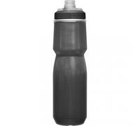 Camelbak Podium Chill 700ml, botella, negro 700ml Custom Black/Black