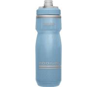 Camelbak Podium Chill - Botella de agua deportiva, botella para apretar, correr, ciclismo, caminata