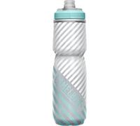 CAMELBAK Podium Chill out Botella Rayas Gris/Verde Azulado 700 ml