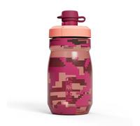 CAMELBAK Podium Dirt Botella de Agua Berry Digi Camo 440 ml
