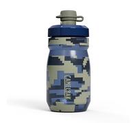 CAMELBAK Podium Dirt Botella de Agua Deep Sea Digi Camo 440 ml