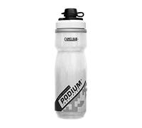 CAMELBAK Bidón Podium Dirt Chill Blanco, 620 ml, 21oz