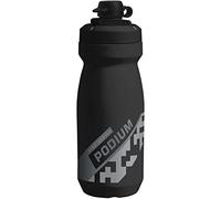 CAMELBAK Podium Dirt Series Botella de agua deportiva, botella exprimible, caminata en bicicleta