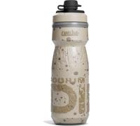 Camelbak Botella Podium Dirt Chill 620 ml gris