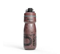 Bidón de ciclismo camelbak podium dirt series chill 21oz asfalto 620ML