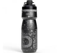 Bidón de ciclismo camelbak podium dirt series chill 21oz asfalto 620ML