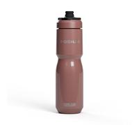 Camelbak PODIUM INSULATED STEEL 650ml botella de agua para bicicleta - 18/8 acero inoxidable - alta capacidad - aislamiento al vacío de doble pared - a prueba de fugas - Sierra Red, talla: OS