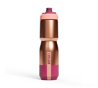 CAMELBAK Podium Insulated Steel Botella de Agua Mercury Blush 650 ml