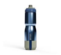 CAMELBAK Podium Insulated Steel Botella de Agua Mercury Deep Sea 650 ml