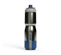 CAMELBAK Podium Insulated Steel Botella de Agua Mercury Fog 650 ml