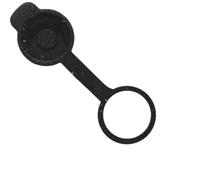 Camelbak Podium Mud Cap, Black Speckle - repuestos de botella de agua para bicicleta - compatible con Podium Chill, Big Chill, Ice - bebida limpia - Black Speckle, talla: OS