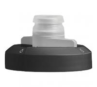 Camelbak Podium & Peak Fitness Replacement Cap, tapa Onesize Black