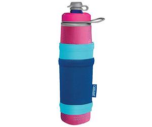 CAMELBAK Products LLC Peak Fitness Chill Essentials Pocket 25oz Pink Blue