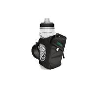 Camelbak Quick Grip Chill con botella Podium Chill 620 ml TU Negro