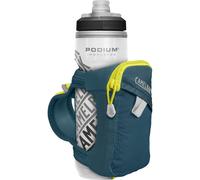 Camelbak Quick Grip Chill Handheld, soporte para botella, azul 620ml Corsair Teal/Sulphur Spring