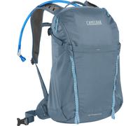 CamelBak Rim Runner X20 Mochila de hidrataciσn para senderismo para mujer con depσsito de 1,5 l, color azul cristal