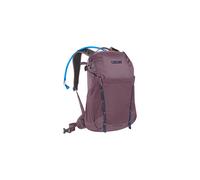 CamelBak Rim Runner X20 Mochila de hidratación para senderismo para mujer con depósito de 1,5 l, color morado polvoriento