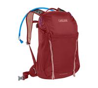 CamelBak Rim Runner X20 Mochila de hidratación para senderismo para mujer con depósito de 1,5 l, palisandro