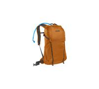CamelBak Rim Runner X22 Mochila de hidratación para senderismo con depósito Crux de 1,5 L marrón cobre