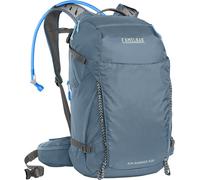 Camelbak Rim Runner X28 Terra Bolsas de hidratación Crystal Blue 28 l