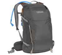 CamelBak Rim Runner X30 Mochila de hidratación para senderismo con depósito Crux de 2 litros Gris tormenta
