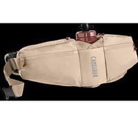 Camelbak Riñonera Podium Flow 4 + botella Podium de 0,6L marrón