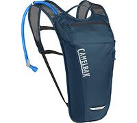 CamelBak Rogue Light, 2 l, Azul, Unisex Adulto, Gibraltar Navy/Black, Talla única