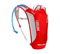 CamelBak Rogue Light 7 - Mochila de hidratación para Ciclismo, Senderismo, Festivales, Color Rojo