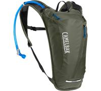 Camelbak Rogue Light 7, mochila, unisex, negro 1.5L Dusty Olive