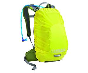 CamelBak Rucksack-regenhüllen-07398431 Funda Impermeable para Mochila, Unisex Adulto, Amarillo, Small/Medium