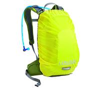 CamelBak Rucksack-regenhüllen-7398449 Funda Impermeable para Mochila, Unisex Adulto, Amarillo, Talla Media/Grande