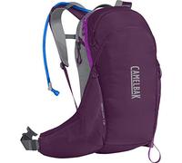 CAMELBAK Sequoia Macuto de Senderismo, Mujer, Morado (Plum/Purple Cactus Flower), 18 l